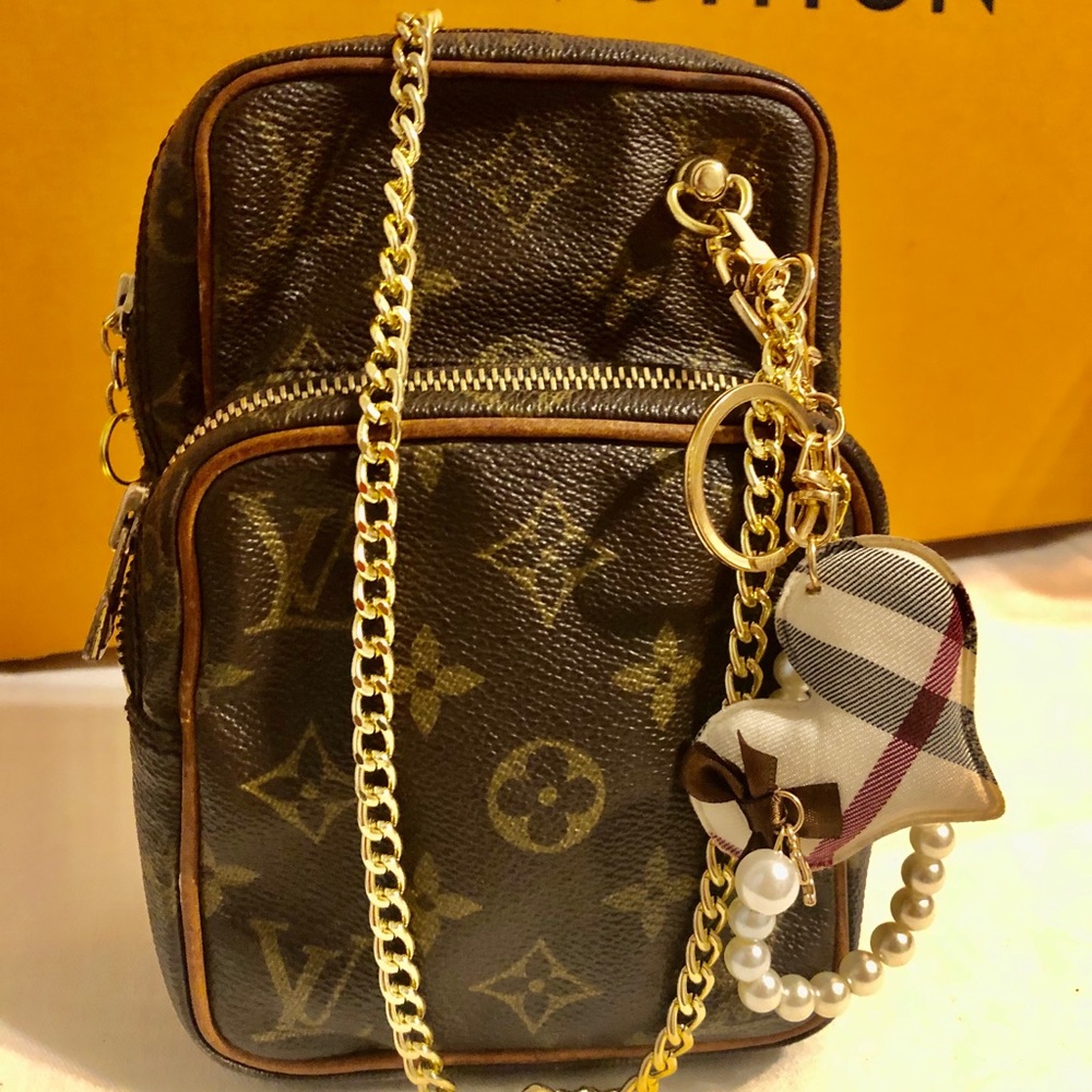💕Authentic LV Crossbody Bag